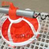 Complete Set Automatic Poultry Farm Equipment For Broiler